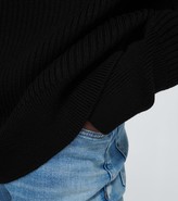 Thumbnail for your product : Balenciaga Ribbed crewneck sweater