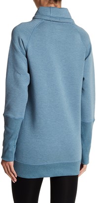 New Balance Sporty Tunic Sweater