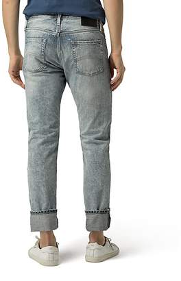 Tommy Hilfiger Regular Rise Slim Fit Jean