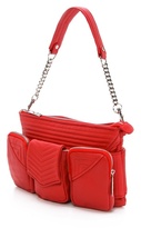 Thumbnail for your product : L.A.M.B. Carina Shoulder Bag