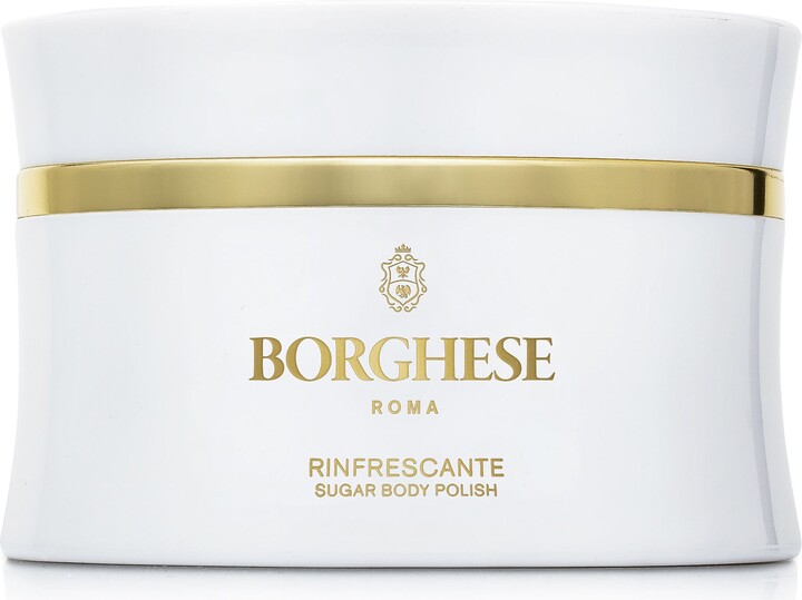 Borghese Rinfrescante Sugar Body Scrub 8 oz