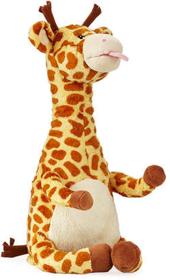 Gund Twisty Tongue Twister Giraffe Stuffed Animal, 13"
