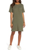 Thumbnail for your product : Caslon T-Shirt Dress (Regular, Petite & Plus Size)
