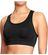 Thumbnail for your product : Old Navy Women's Active Seamless Sports Bras