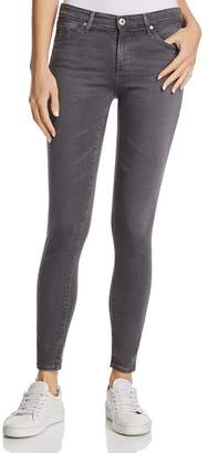 AG Jeans Legging Ankle Jeans in Shadow Fog - 100% Exclusive