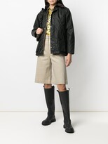 Thumbnail for your product : Barbour Bedale wax coat
