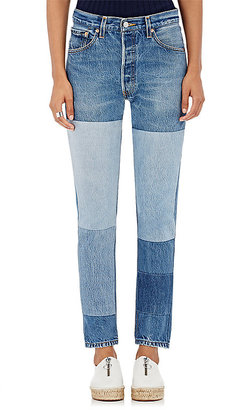RE/DONE Women's High Rise Jeans