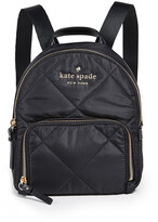 Thumbnail for your product : Kate Spade Watson Lane Quilted Small Hartley Backpack