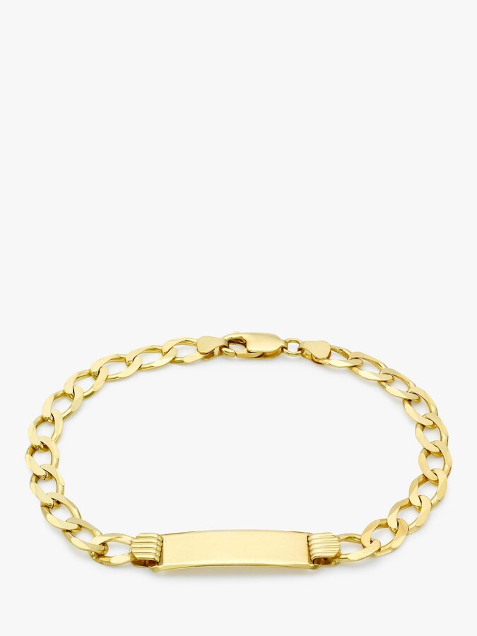 John Lewis Bracelets Gold 2025