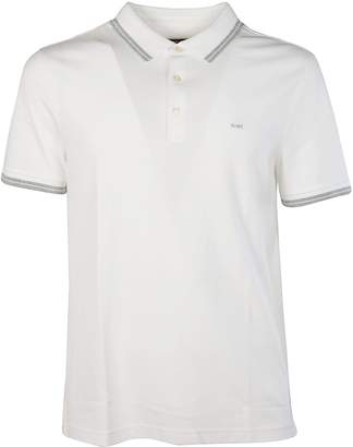 Michael Kors Logo Polo Shirt