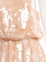 Thumbnail for your product : Alice + Olivia Sequin Top w/ Tags