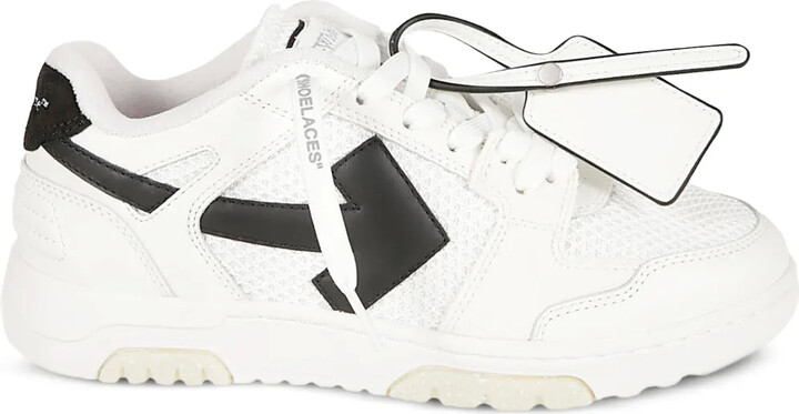 Off-White Arrow-Appliqué Sneakers