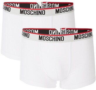 Moschino 2-Pack Basic Trunks