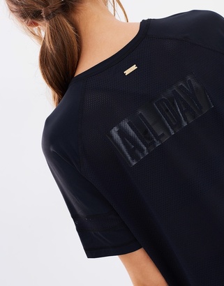All Day Mesh Tee