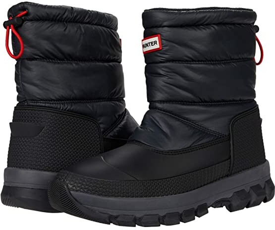 mens short snow boots