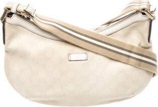 Gucci GG Canvas Shoulder Bag