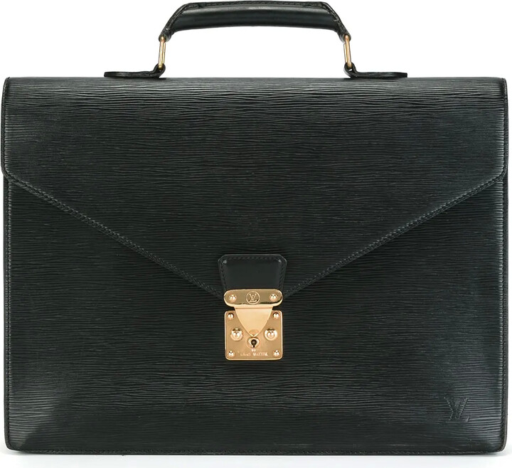 Louis Vuitton 'Ambassador' briefcase ShopStyle