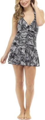 swimdresses with tummy control