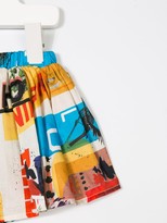 Thumbnail for your product : Wolf & Rita Printed Shorts