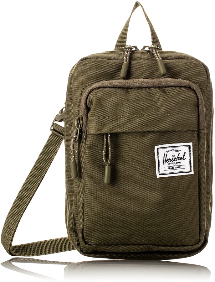 herschel form large crossbody bolsa