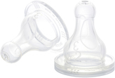 Thumbnail for your product : Beaba Pack of 2 Stage 1 BPA-Free Silicon Teats