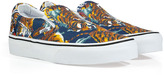 Thumbnail for your product : Kenzo Cotton Printed Slip-Ons