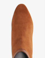 Thumbnail for your product : LK Bennett Abbey suede heeled ankle boots