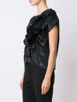 Thumbnail for your product : Maison Rabih Kayrouz ruffled blouse