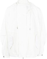Thumbnail for your product : SONGZIO Classic Hood Lightweight Jacket