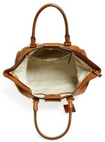 Thumbnail for your product : Michael Kors 'Large Lexi' Leather Satchel