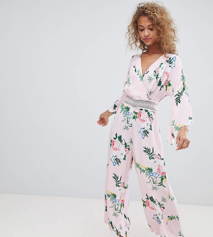 Fashion Look Featuring Miss Selfridge Petite Pants and Miss Selfridge  Jumpsuits & Rompers by colorsofcolleen - ShopStyle