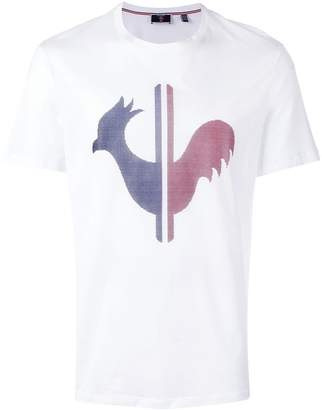 Rossignol M Renaud rooster T-shirt