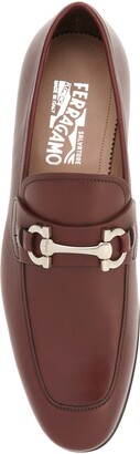moon piper double gancio bit loafer