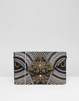 Thumbnail for your product : Park Lane Heavy Embellished Clutch Bag