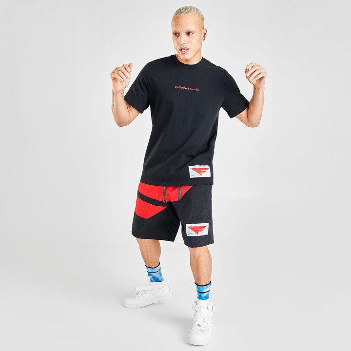 nike flight basketball shorts