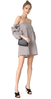 Thumbnail for your product : MLM Label Pillar Shoulder Mini Dress