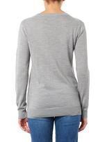 Thumbnail for your product : Markus Lupfer You Are My Cup of Tea wool sweater