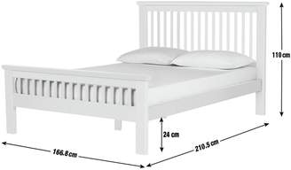 Argos Home Aubrey Kingsize Bed Frame