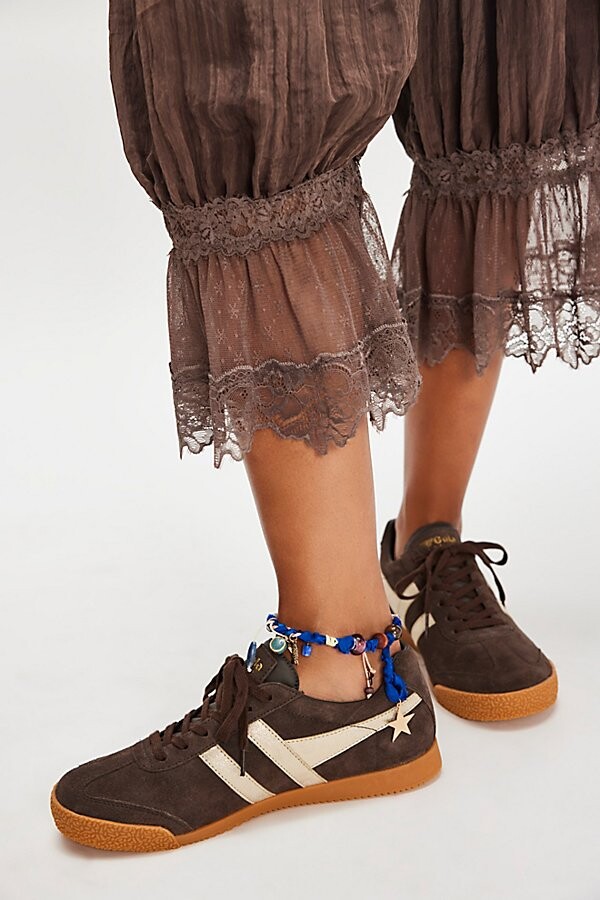 Gola Harrier Mirror Sneakers