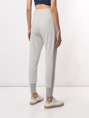 Beyond Yoga Two-Tone Performance Trousers