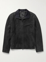 Thumbnail for your product : Rag & Bone Grant Suede Jacket