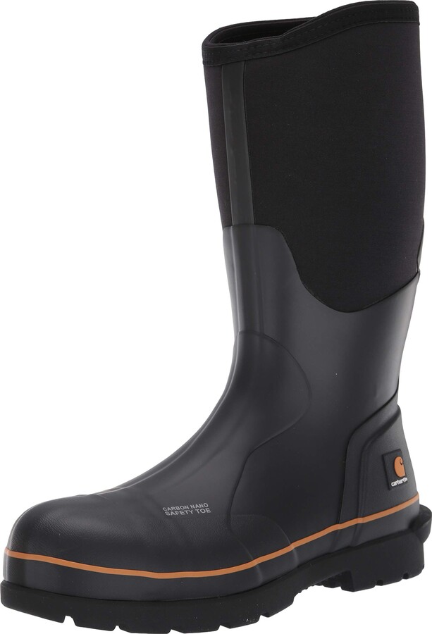 knee high water proof boots