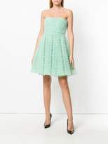 Thumbnail for your product : DSQUARED2 flared ruffle dress