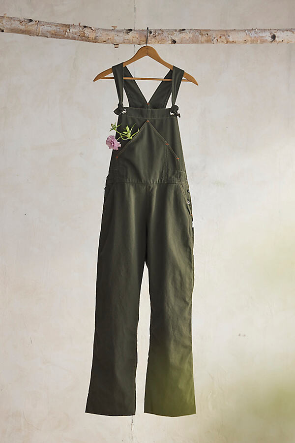terrain Utility Canvas Overalls