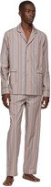 Thumbnail for your product : Paul Smith Multicolor Signature Stripe Pyjama Set