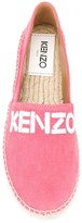 Thumbnail for your product : Kenzo Logo-Applique Espadrilles