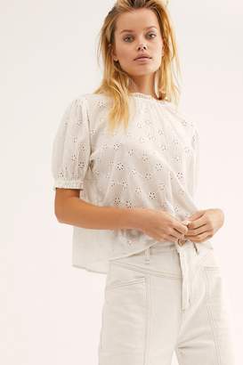 Letters To Juliet Blouse