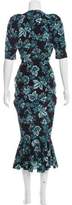 Thumbnail for your product : Veronica Beard Silk Kent Dress w/ Tags