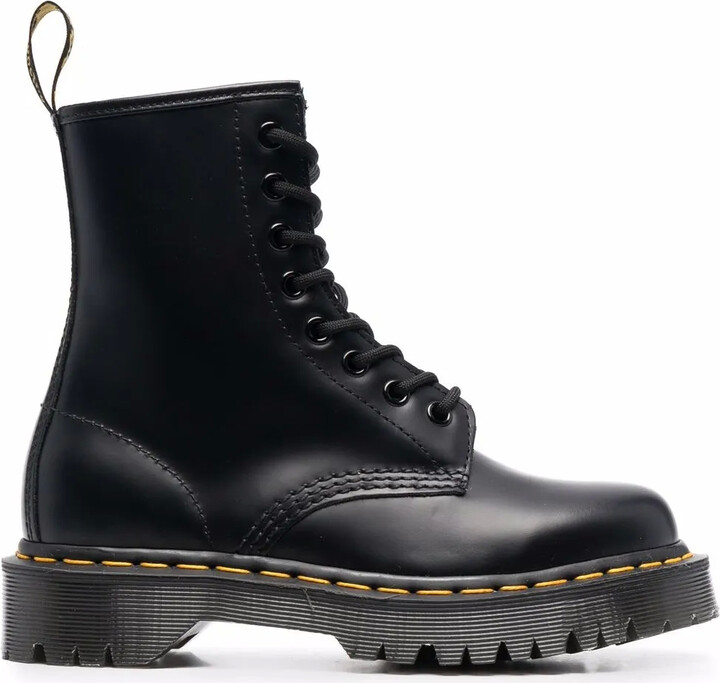 Dr. Martens 1460 Bex smooth leather boots