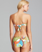 Thumbnail for your product : Trina Turk Santa Cruz Buckle Sides Hipster Bikini Bottom